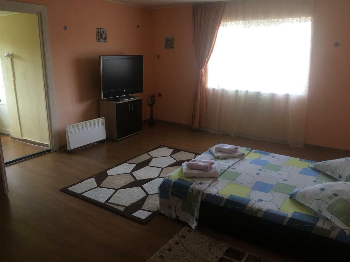 Vila La Izvorul Putinei Haţeg 외부 사진