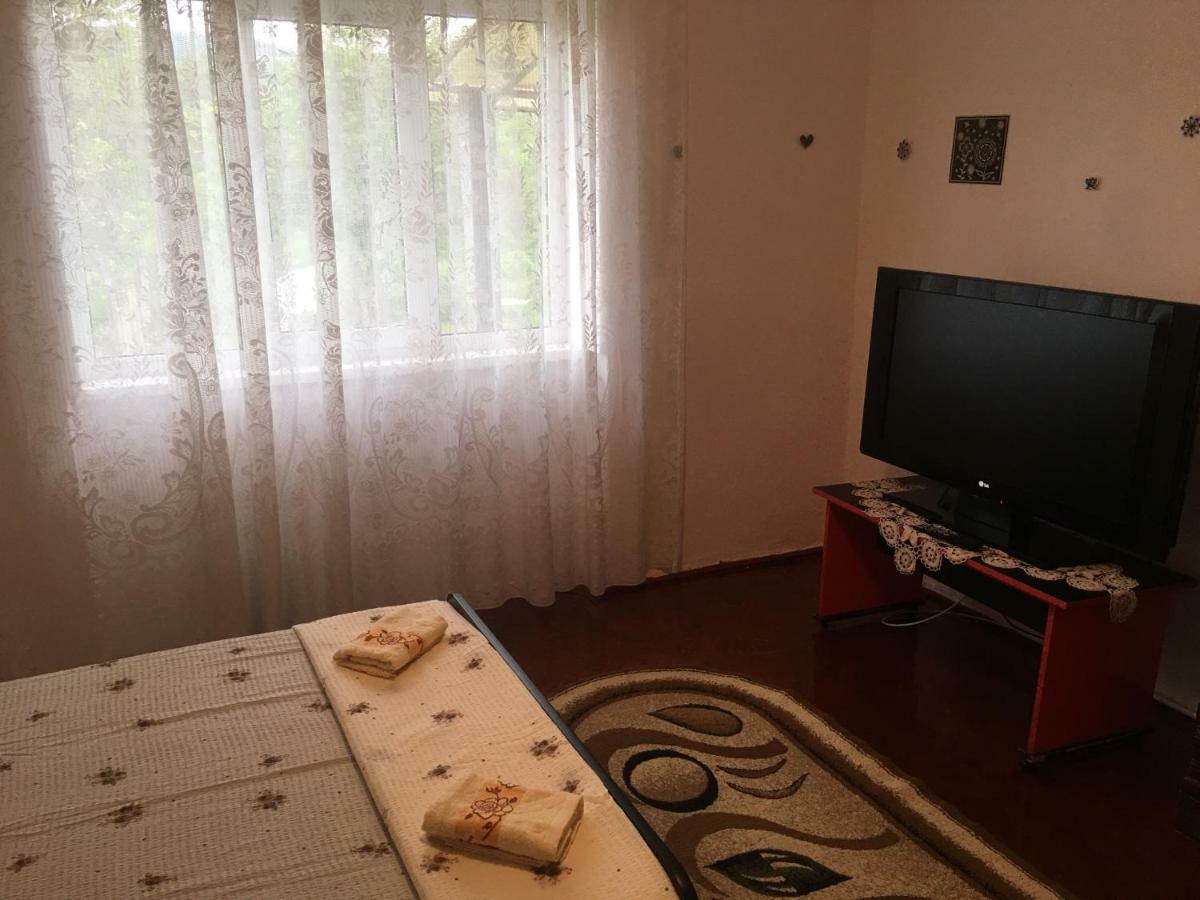 Vila La Izvorul Putinei Haţeg 외부 사진