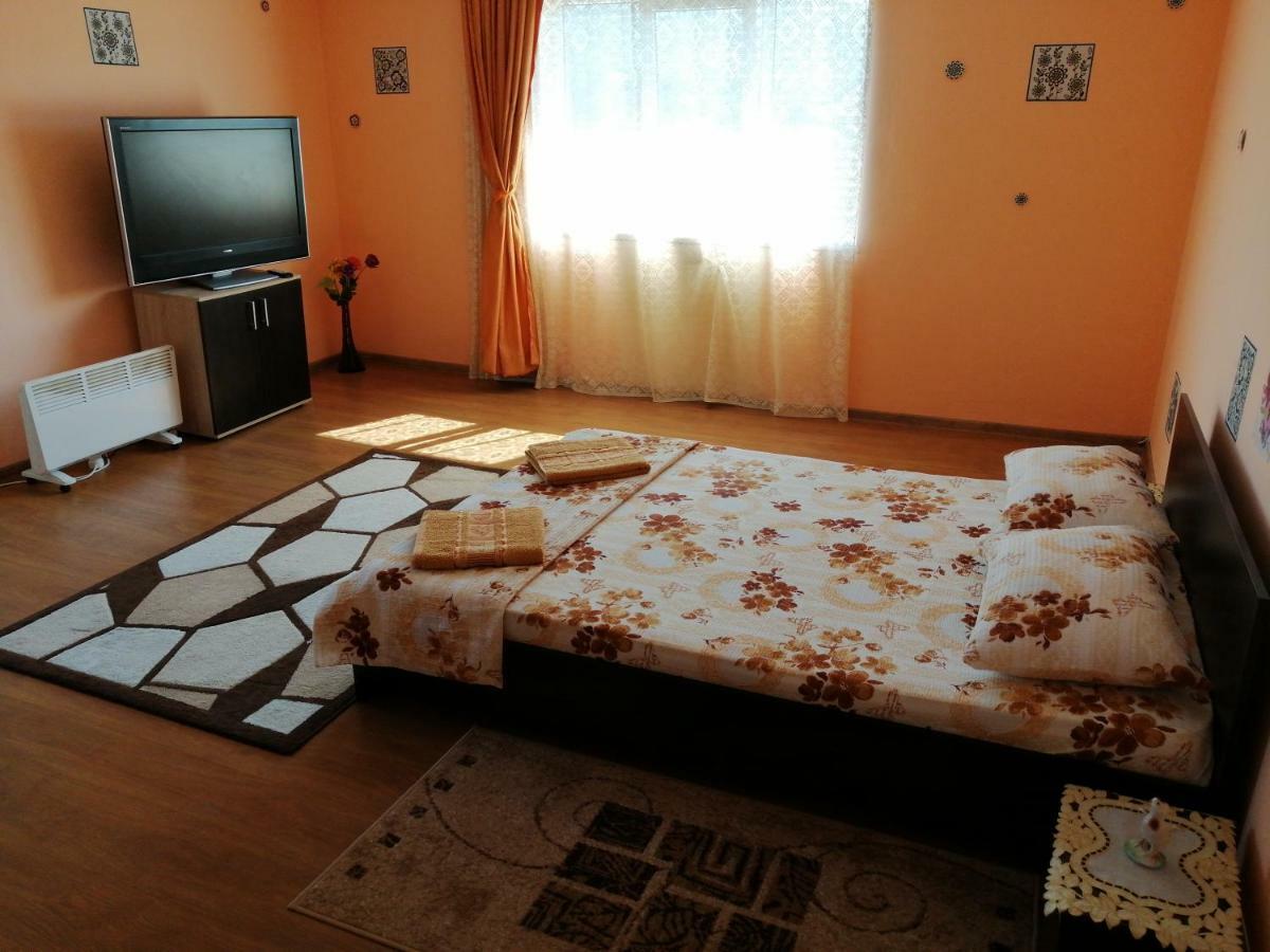 Vila La Izvorul Putinei Haţeg 외부 사진